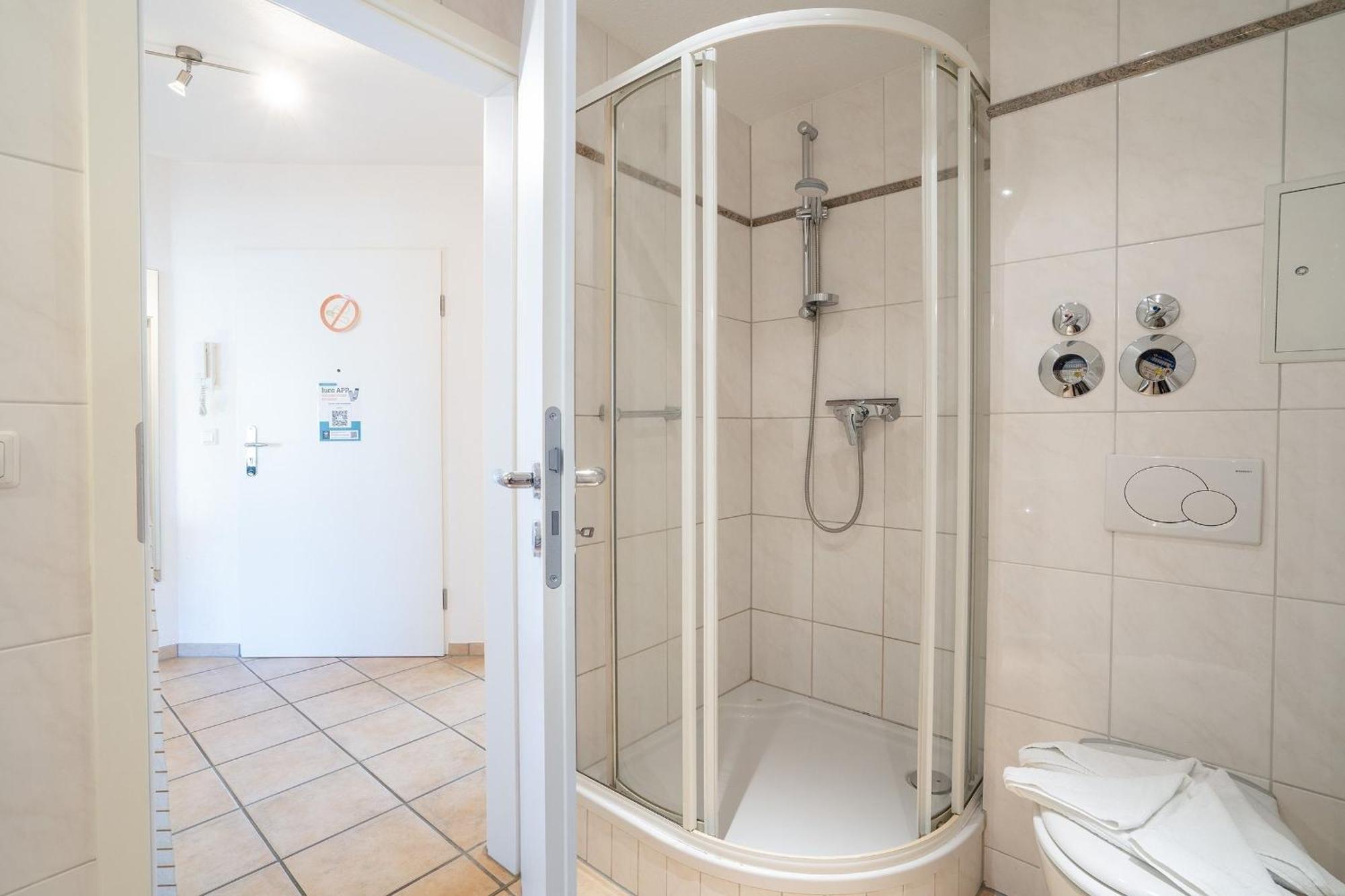 Strand Domizil Wohnung 2 Haffkrug Zewnętrze zdjęcie