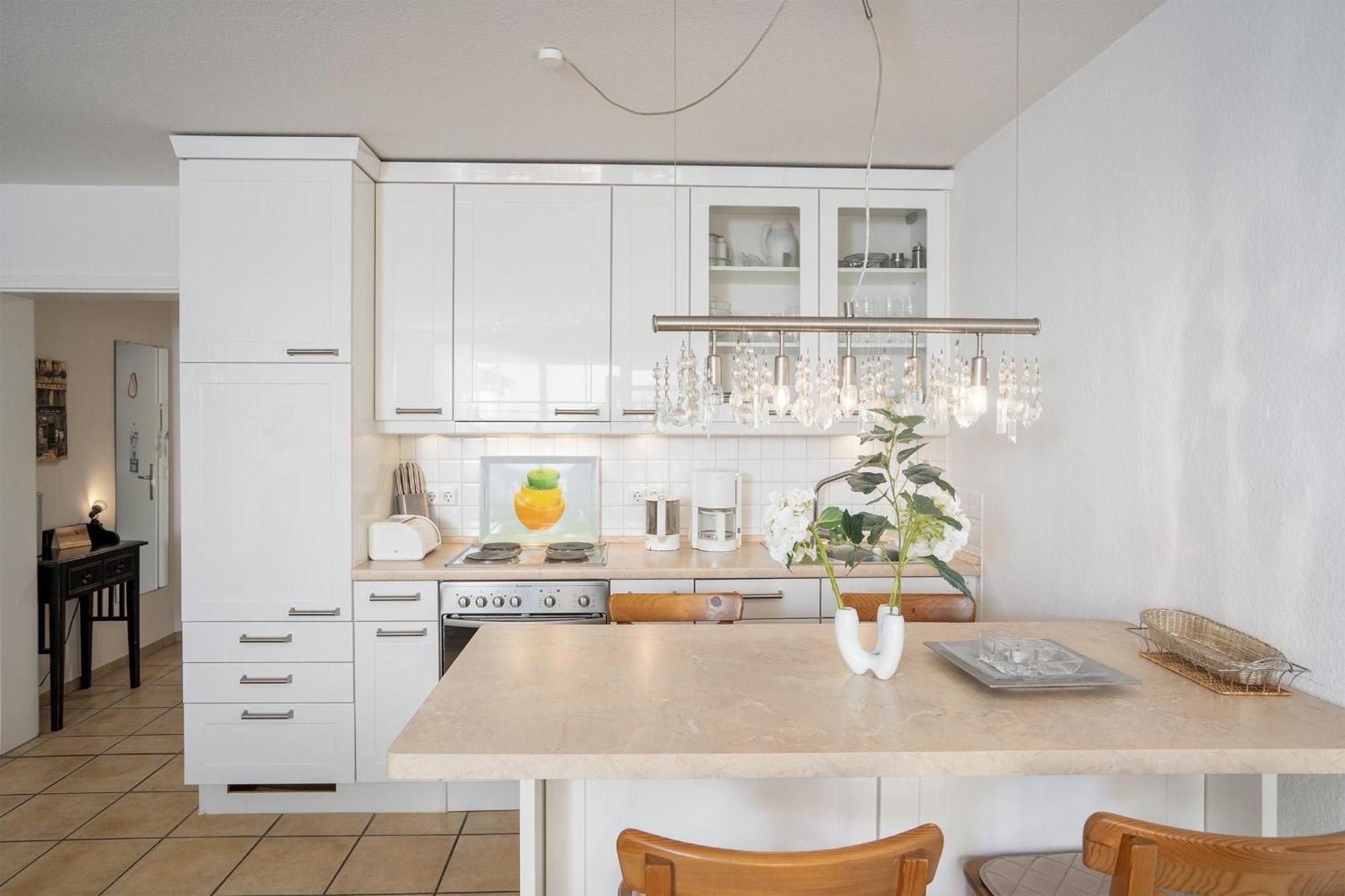 Strand Domizil Wohnung 2 Haffkrug Zewnętrze zdjęcie