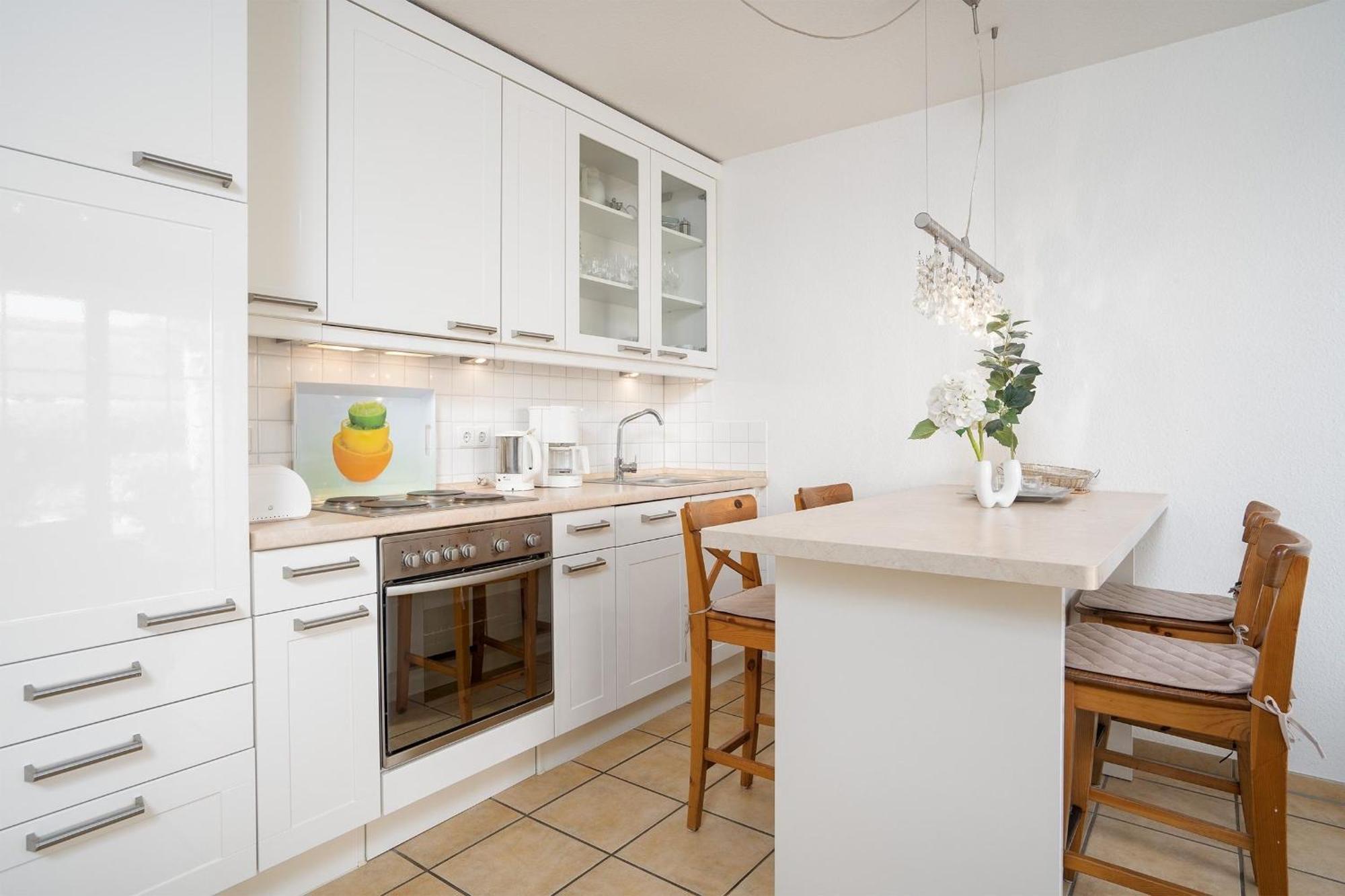 Strand Domizil Wohnung 2 Haffkrug Zewnętrze zdjęcie