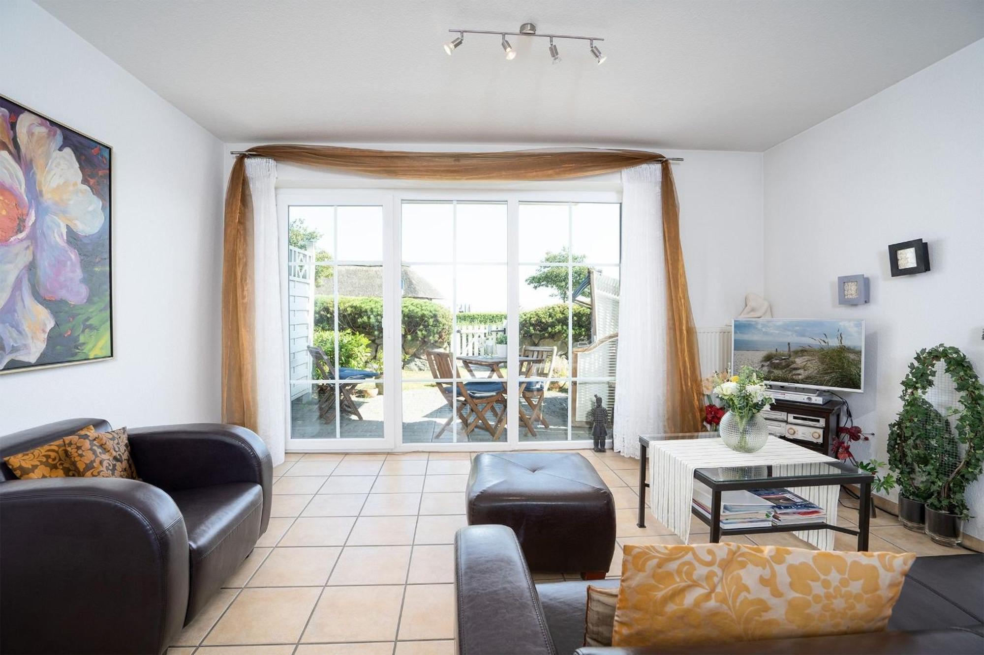 Strand Domizil Wohnung 2 Haffkrug Zewnętrze zdjęcie