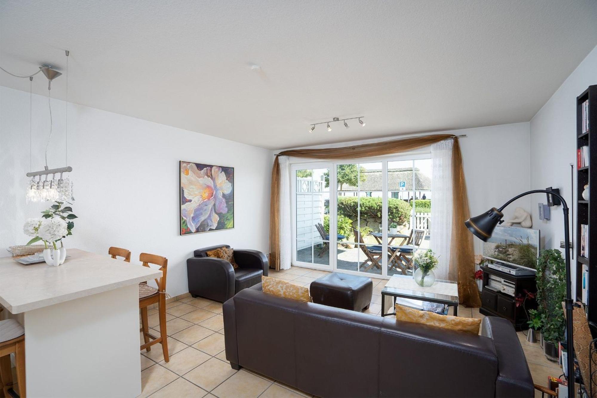 Strand Domizil Wohnung 2 Haffkrug Zewnętrze zdjęcie