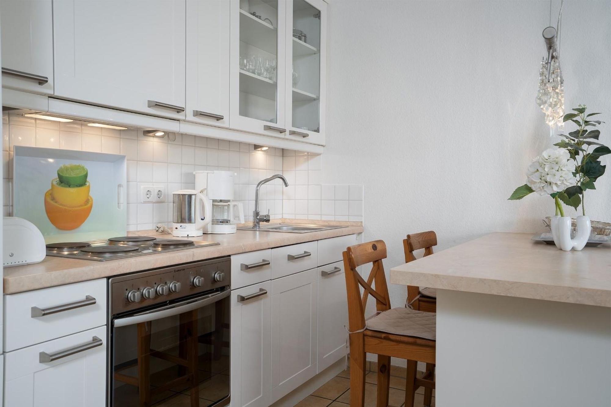 Strand Domizil Wohnung 2 Haffkrug Zewnętrze zdjęcie