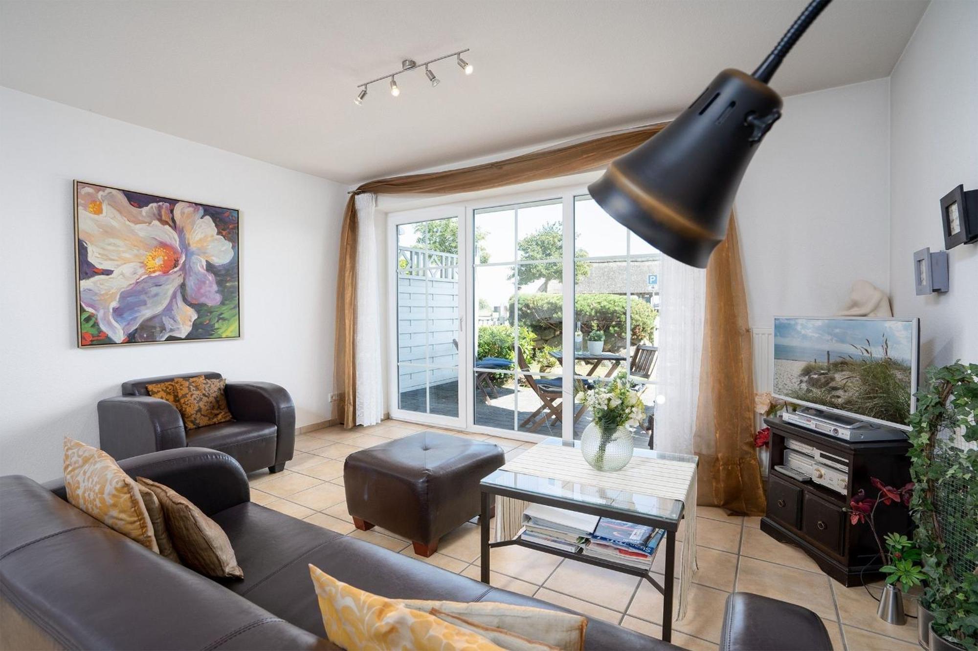 Strand Domizil Wohnung 2 Haffkrug Zewnętrze zdjęcie