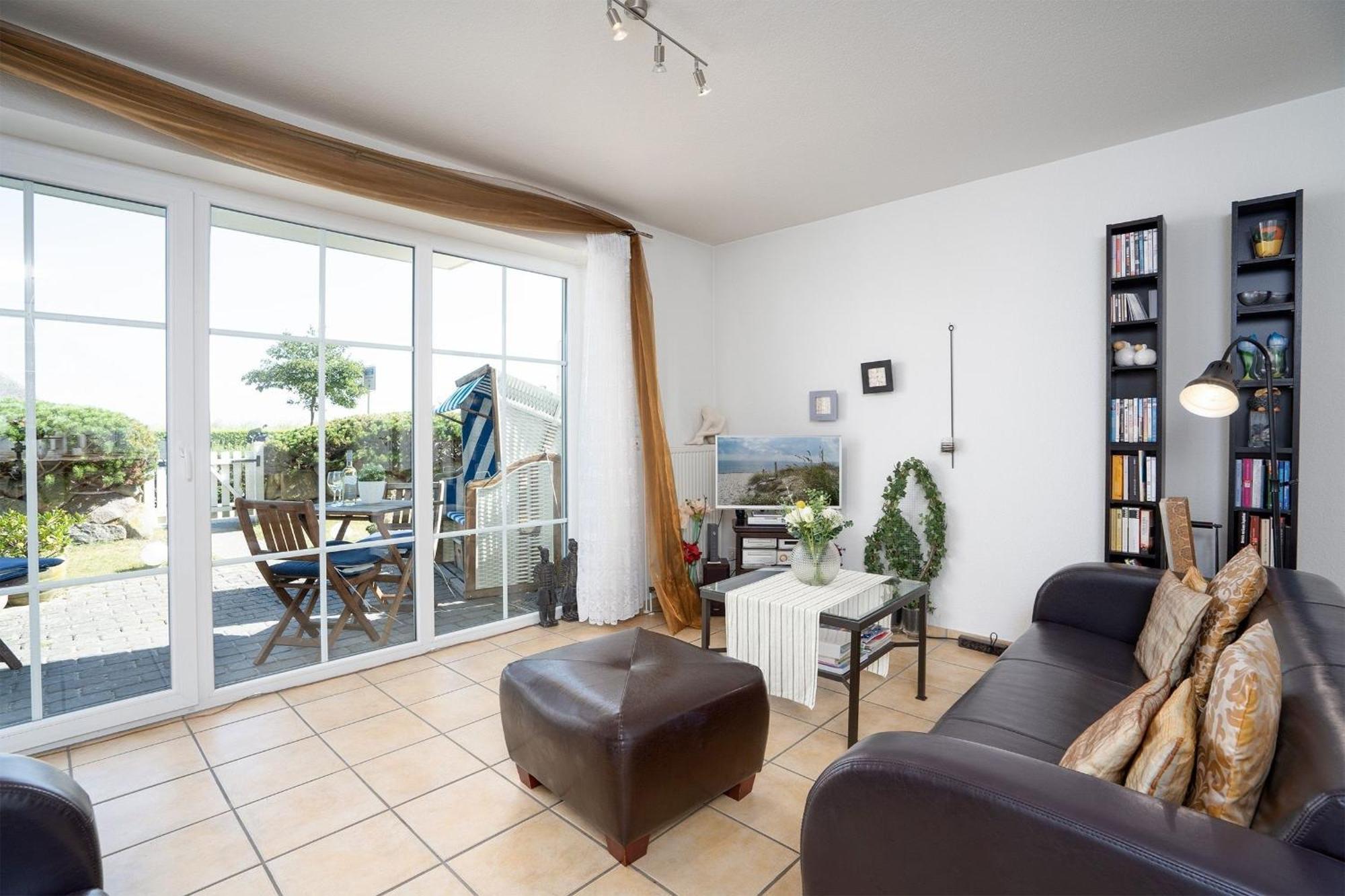 Strand Domizil Wohnung 2 Haffkrug Zewnętrze zdjęcie